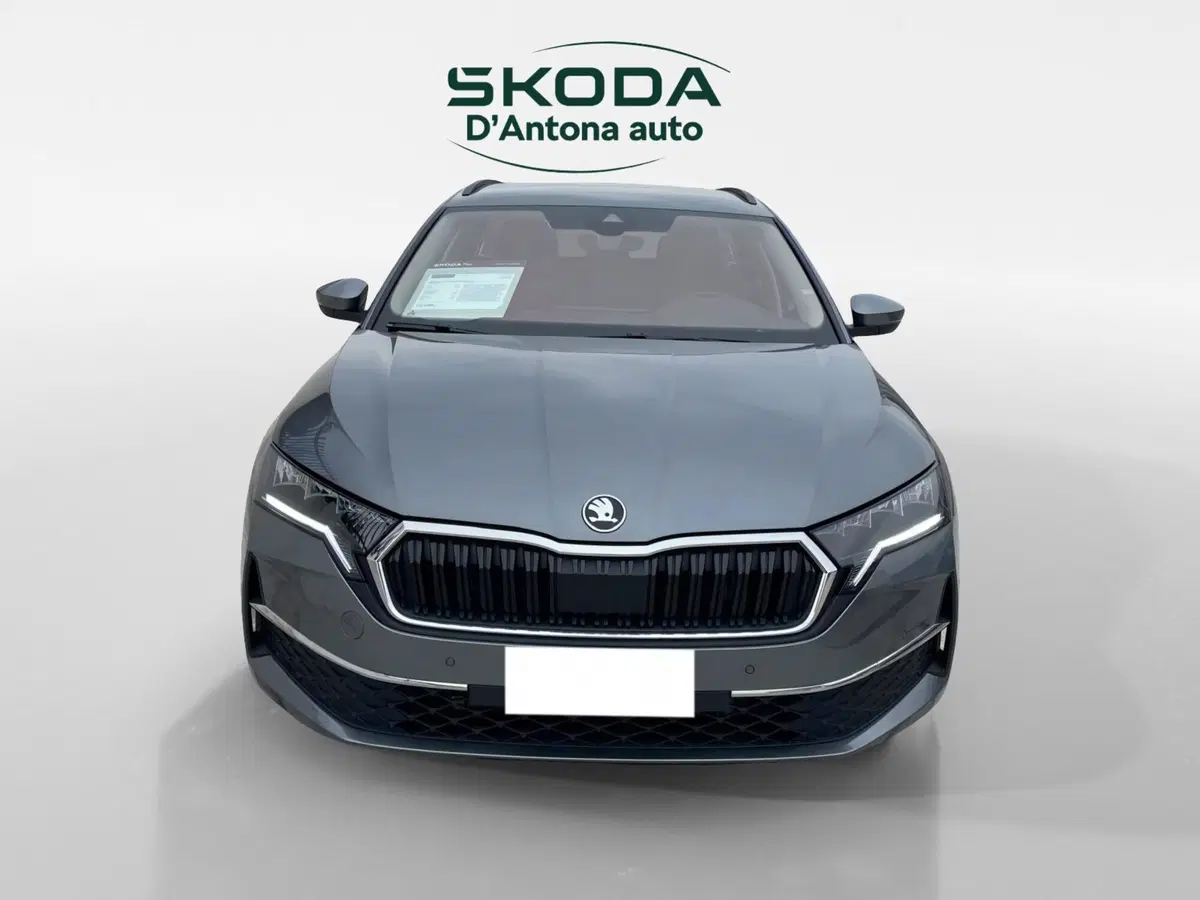 Skoda Octavia Station Wagon usata a Taranto (6)