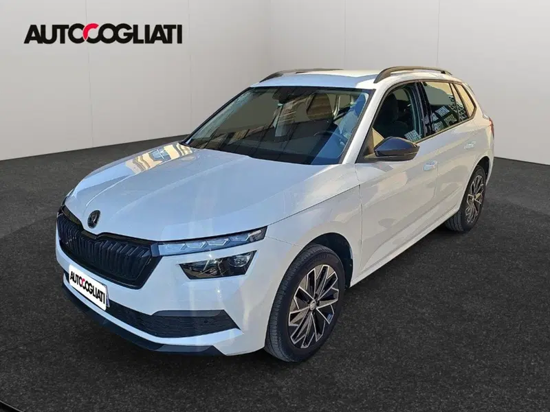 Skoda Kamiq usata a Lecco