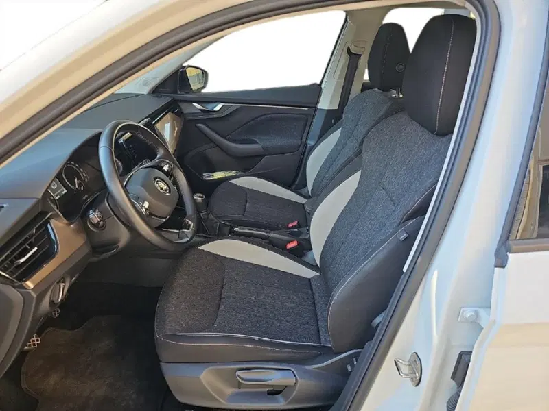Skoda Kamiq usata a Lecco (11)