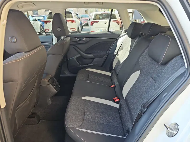 Skoda Kamiq usata a Lecco (12)