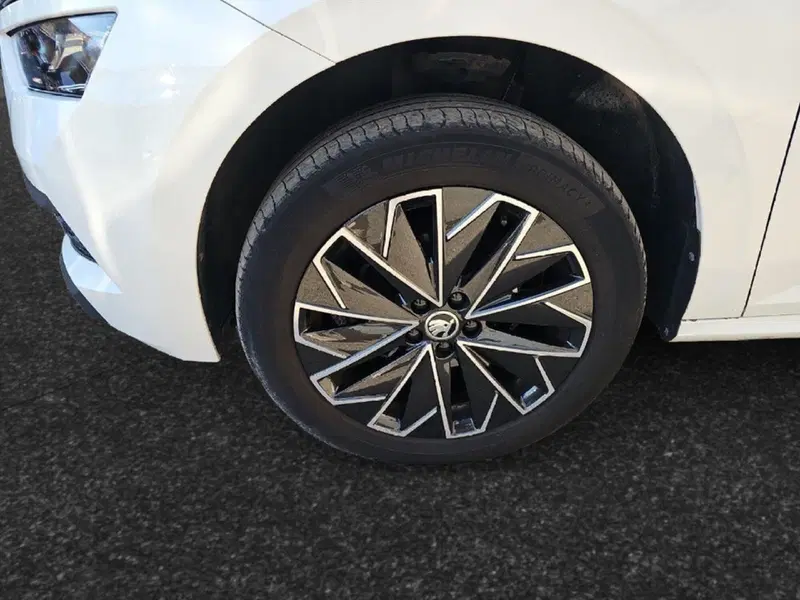 Skoda Kamiq usata a Lecco (17)