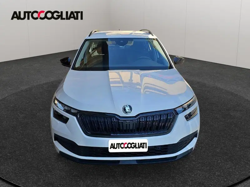 Skoda Kamiq usata a Lecco (2)