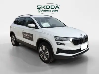 Skoda Karoq 2.0 TDI EVO SCR 115 CV DSG Executive del 2024 usata a Taranto