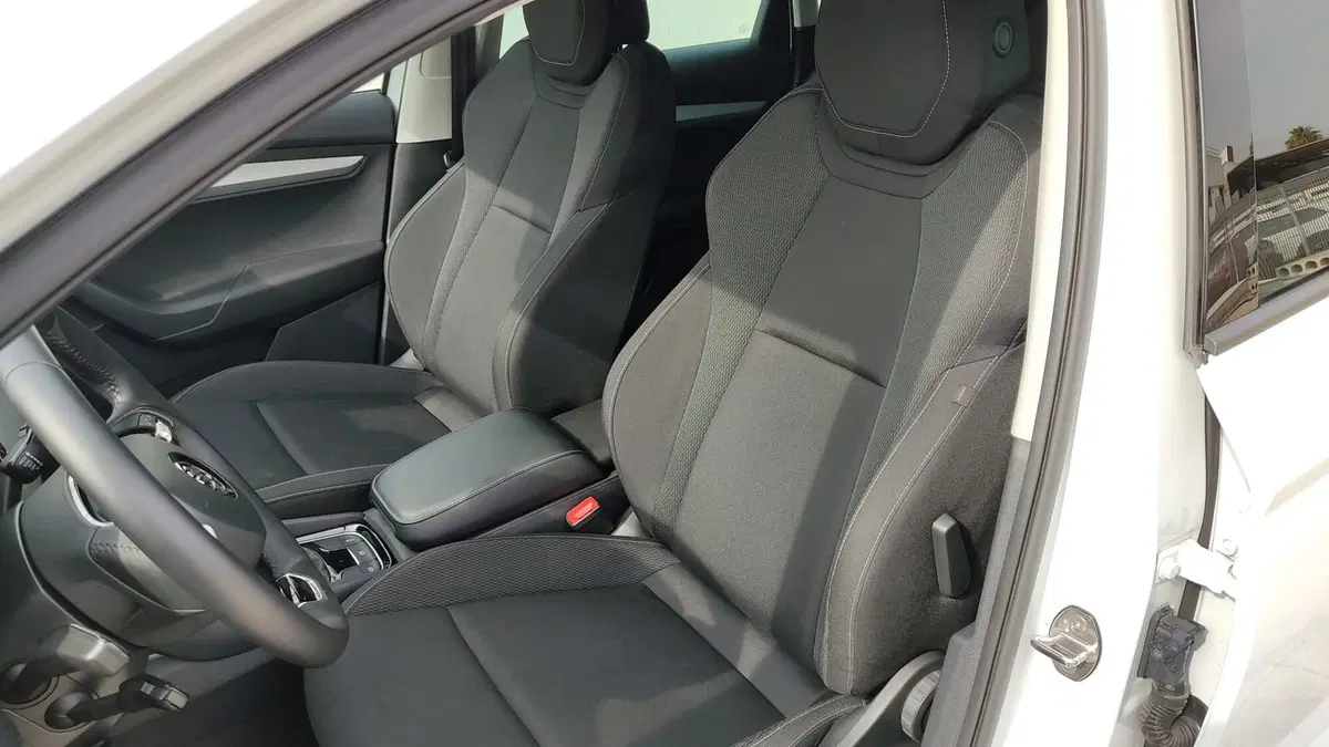 Skoda Karoq usata a Taranto (10)