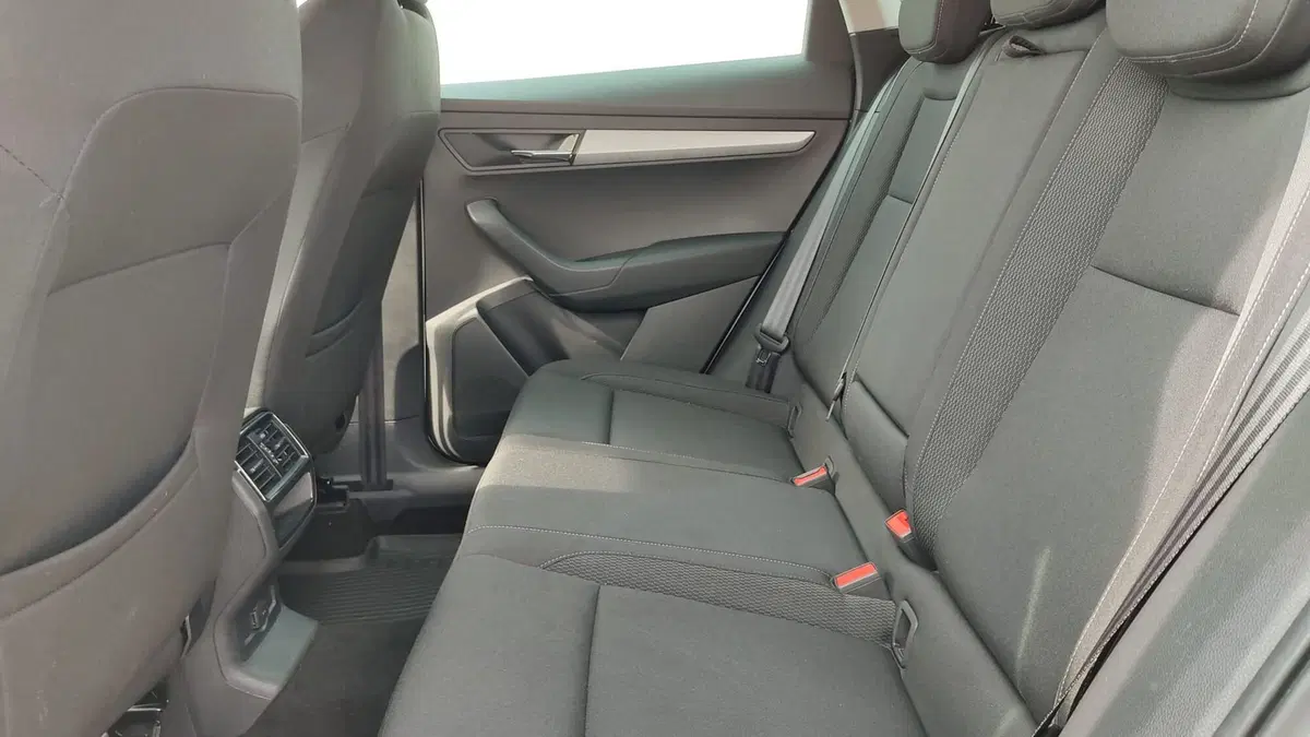 Skoda Karoq usata a Taranto (11)