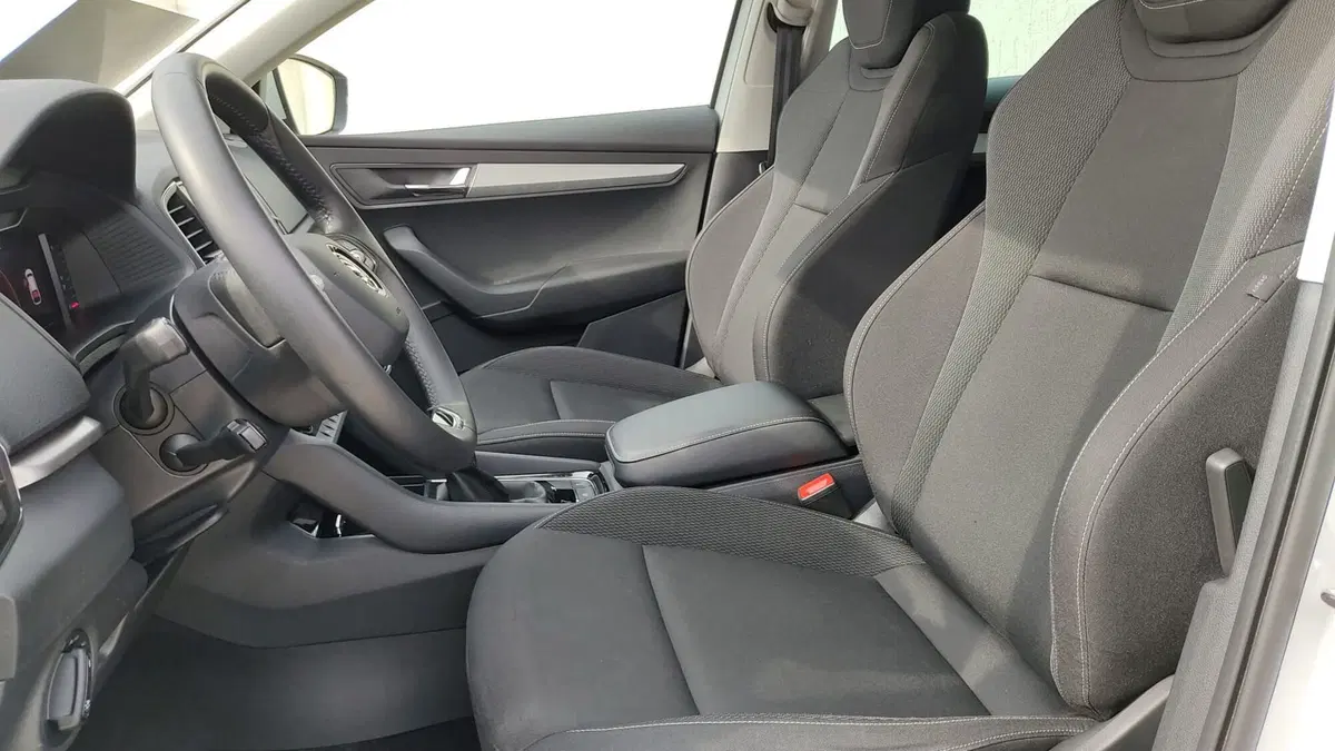 Skoda Karoq usata a Taranto (7)