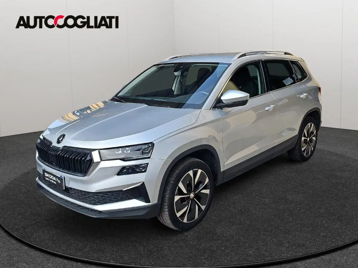 Skoda Karoq usata a Lecco