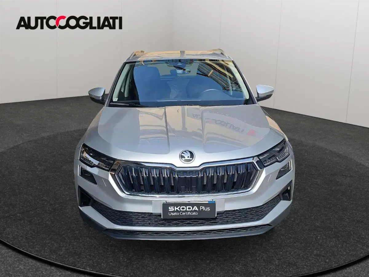 Skoda Karoq usata a Lecco (2)