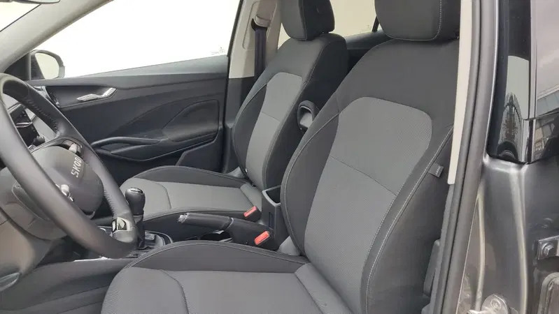 Skoda Fabia usata a Taranto (10)