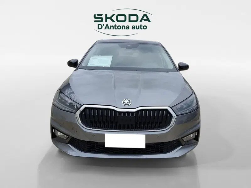 Skoda Fabia usata a Taranto (7)
