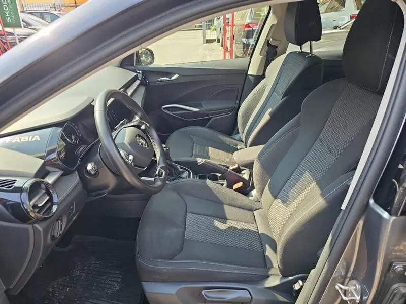 Skoda Fabia usata a Lecco (11)