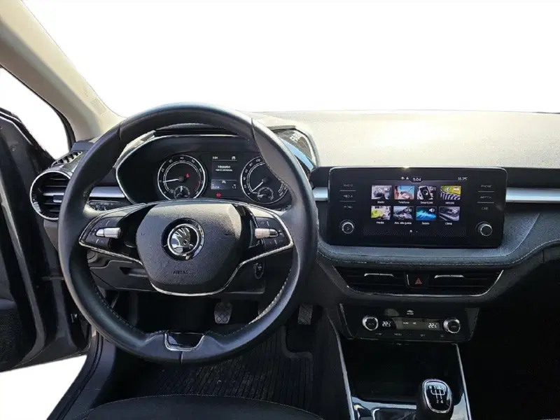 Skoda Fabia usata a Lecco (9)