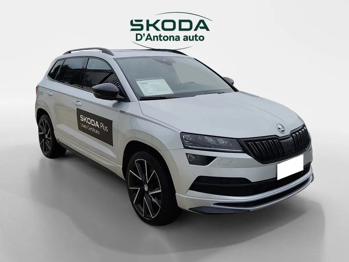 Skoda Karoq usata a Taranto