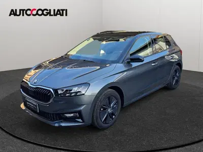 Skoda Fabia 1.0 TSI EVO 95 CV Style del 2025 usata a Merate