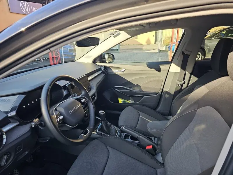 Skoda Fabia usata a Lecco (10)