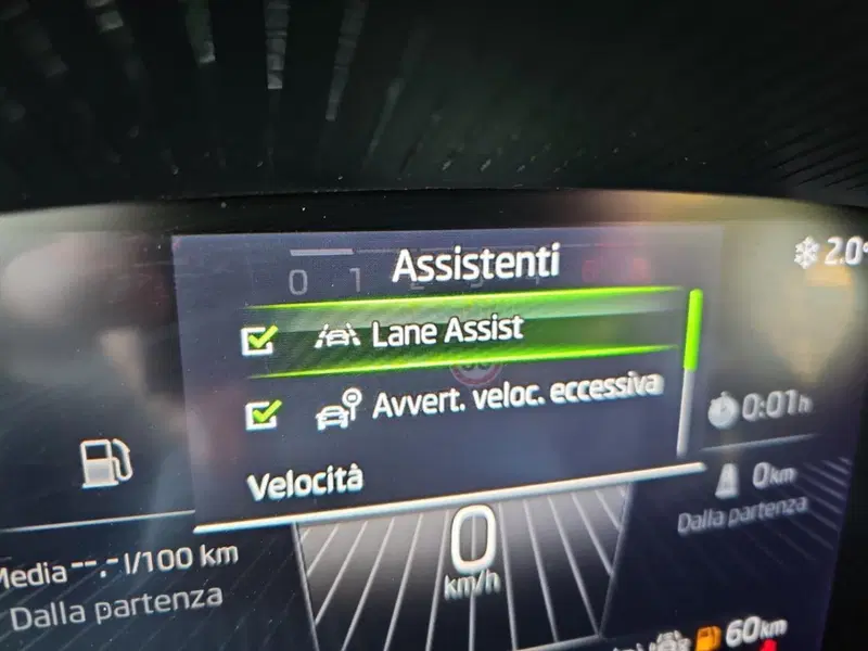 Skoda Fabia usata a Lecco (15)