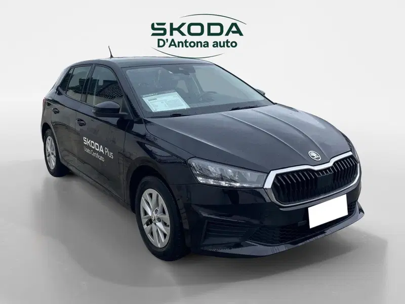 Skoda Fabia usata a Taranto