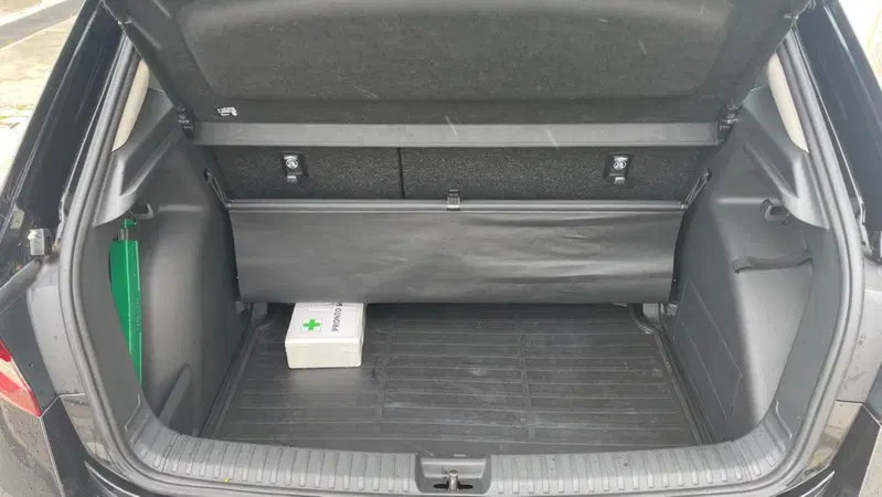 Skoda Fabia usata a Taranto (11)