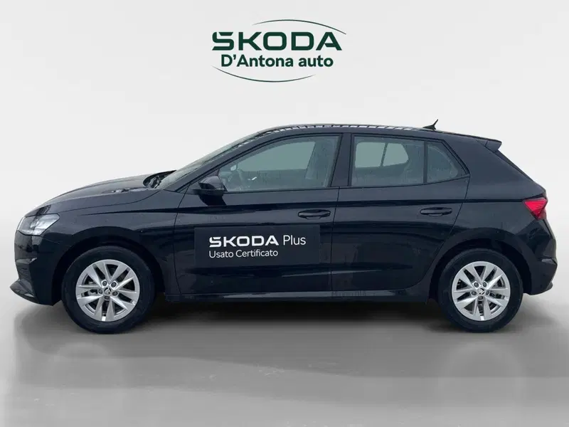 Skoda Fabia usata a Taranto (3)
