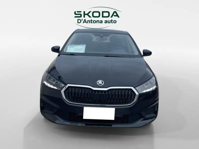 Skoda Fabia usata a Taranto (4)