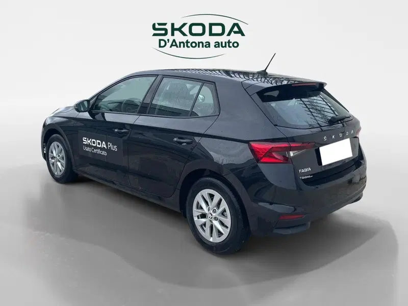 Skoda Fabia usata a Taranto (6)