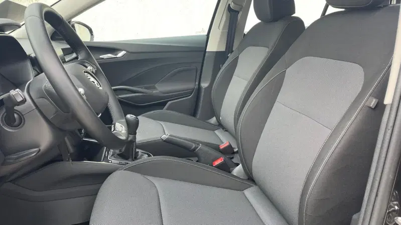 Skoda Fabia usata a Taranto (9)