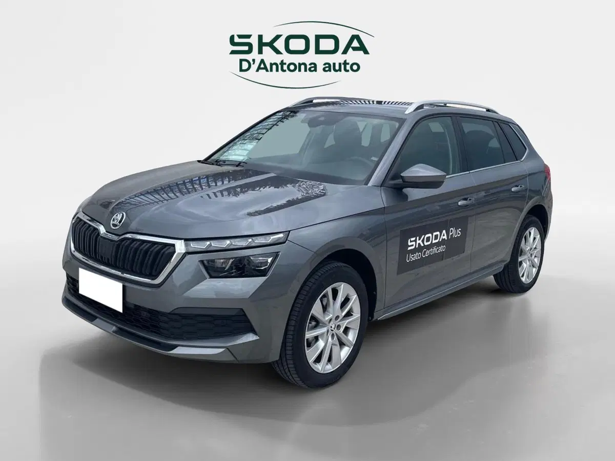 Skoda Kamiq usata a Taranto