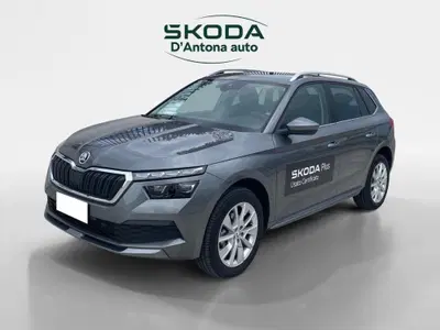 Skoda Kamiq 1.0 tsi Style 115cv del 2024 usata a Taranto