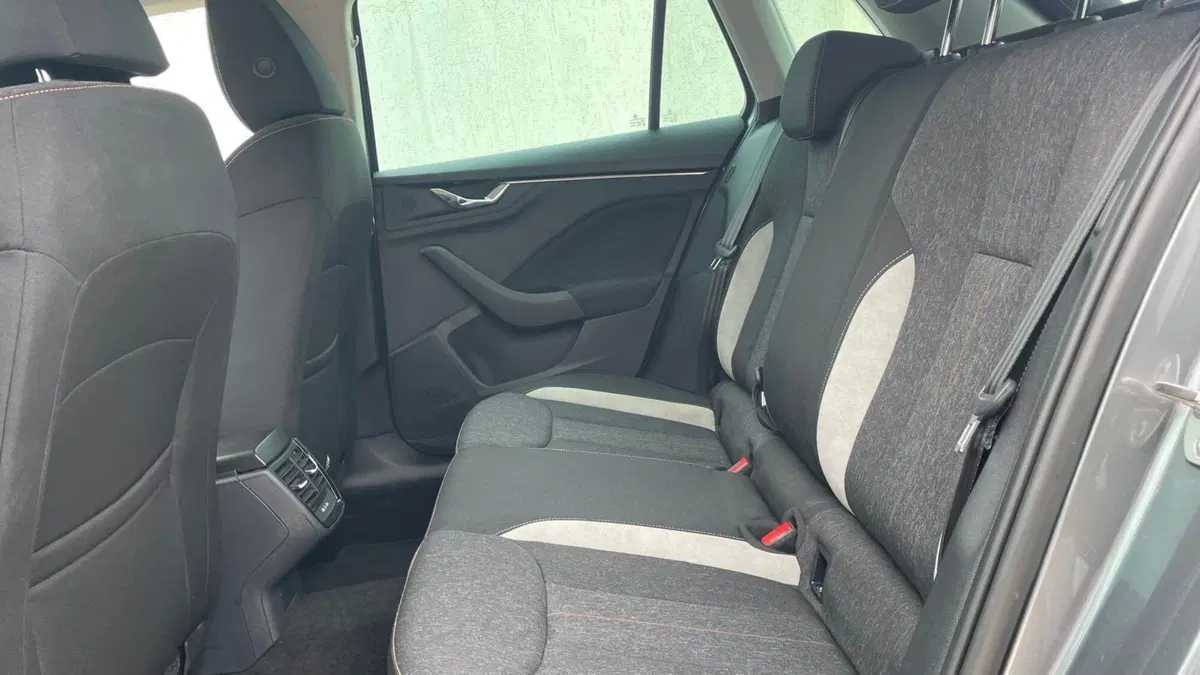 Skoda Kamiq usata a Taranto (10)