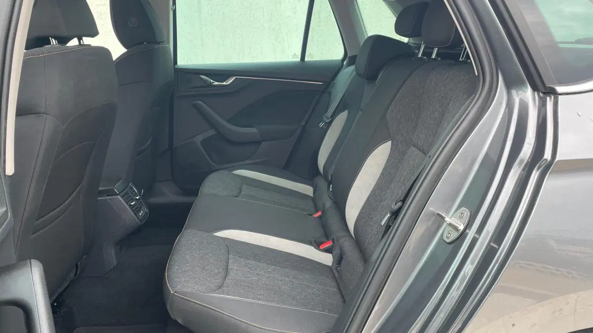 Skoda Kamiq usata a Taranto (11)