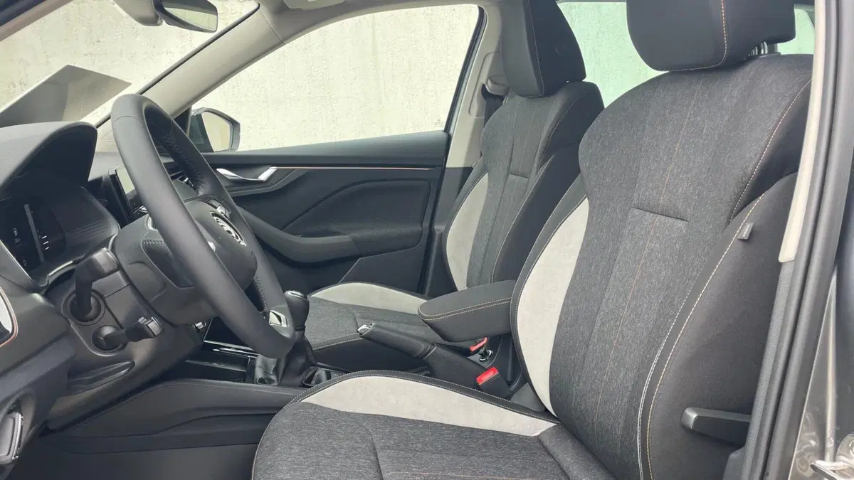 Skoda Kamiq usata a Taranto (16)