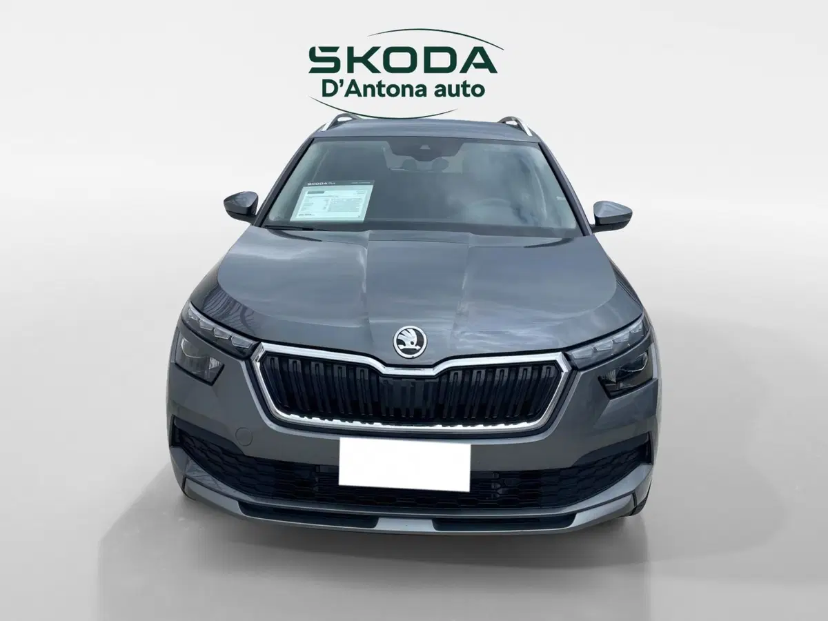 Skoda Kamiq usata a Taranto (2)
