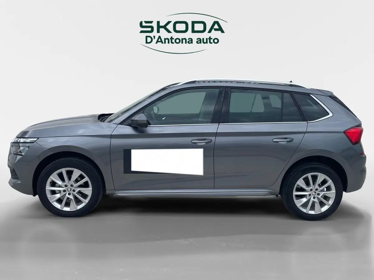 Skoda Kamiq usata a Taranto (4)