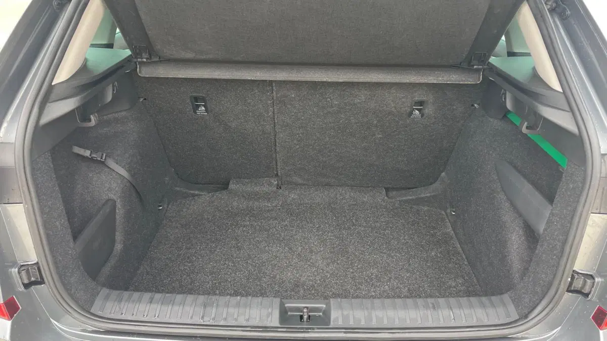 Skoda Kamiq usata a Taranto (8)