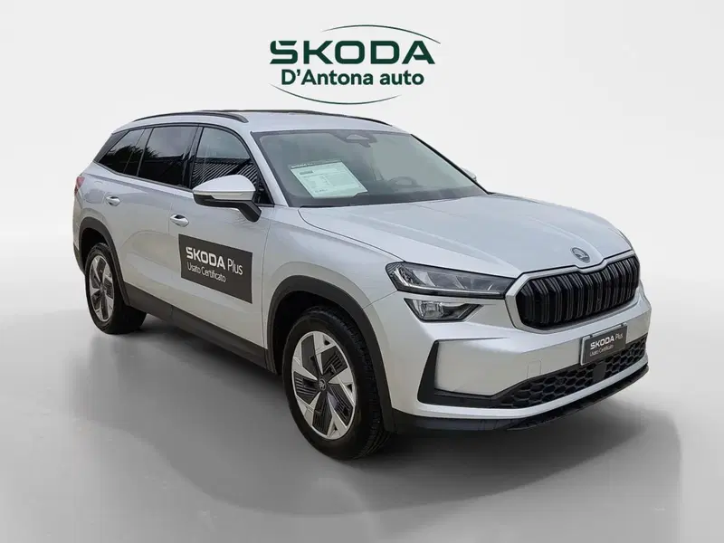 Skoda Kodiaq usata a Taranto
