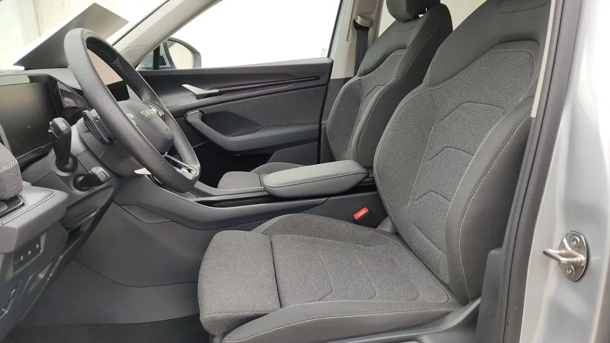 Skoda Kodiaq usata a Taranto (10)