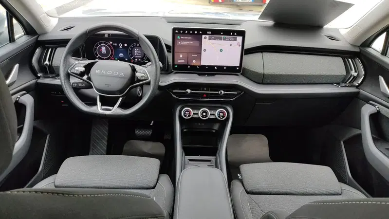 Skoda Kodiaq usata a Taranto (11)
