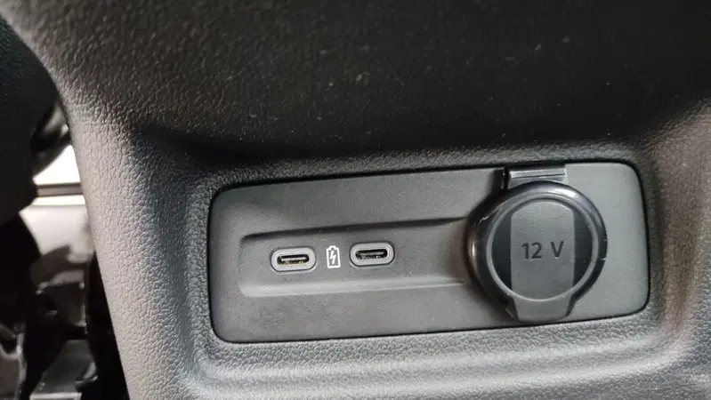 Skoda Kodiaq usata a Taranto (15)