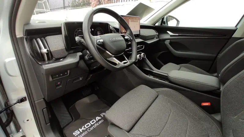 Skoda Kodiaq usata a Taranto (17)