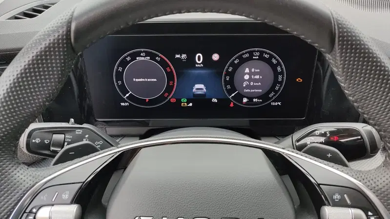 Skoda Kodiaq usata a Taranto (18)