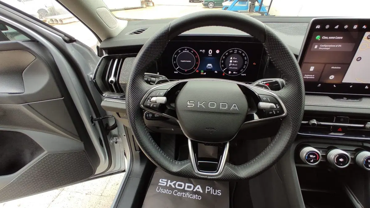 Skoda Kodiaq usata a Taranto (19)