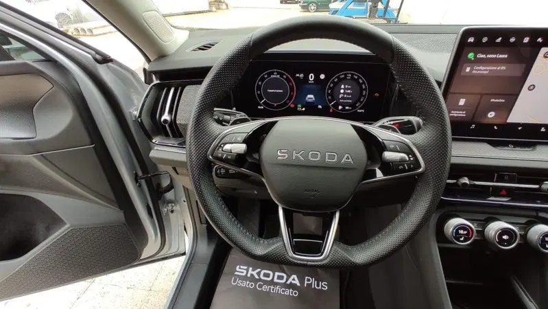 Skoda Kodiaq usata a Taranto (19)