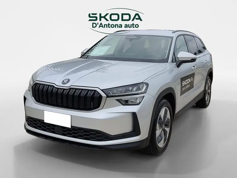 Skoda Kodiaq usata a Taranto (4)