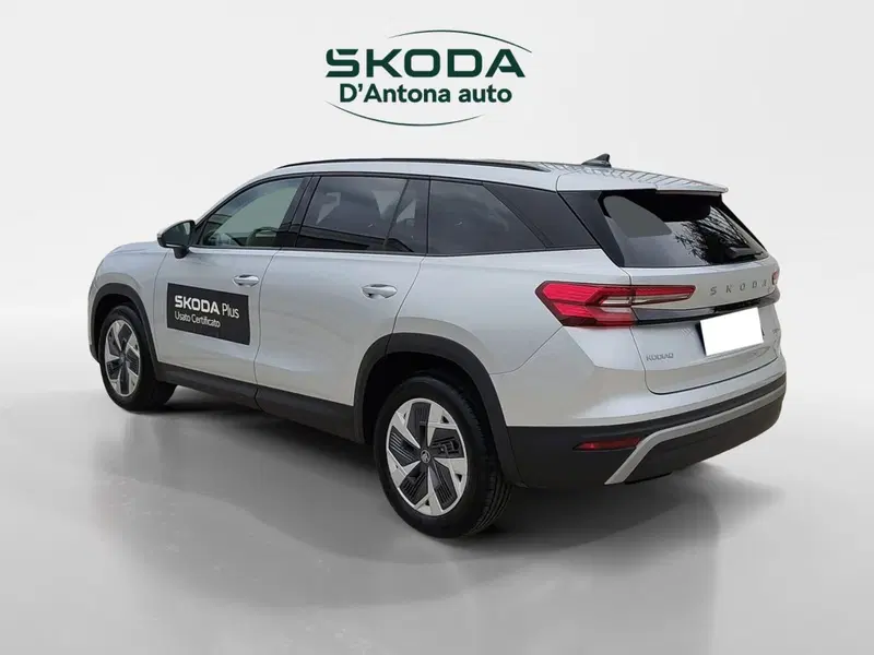 Skoda Kodiaq usata a Taranto (5)