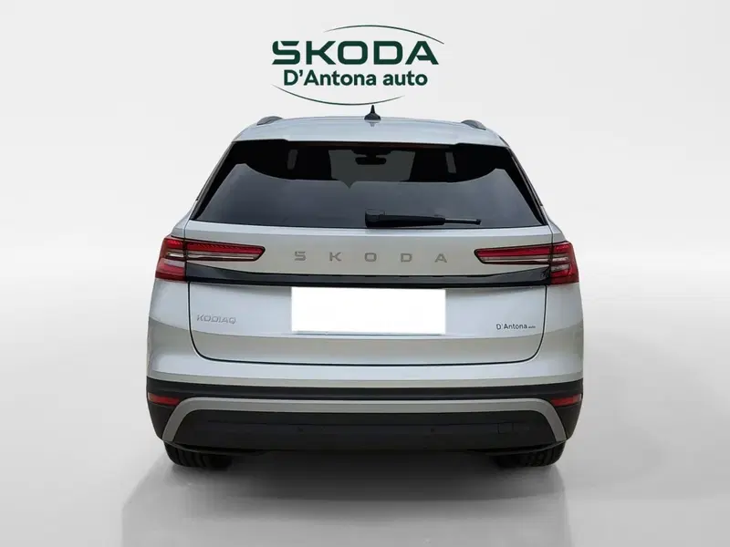 Skoda Kodiaq usata a Taranto (6)