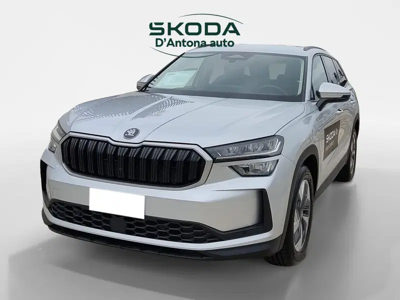 Skoda Kodiaq usata a Taranto (8)