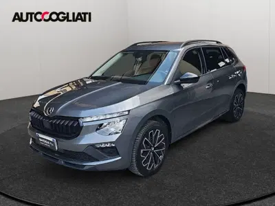 Skoda Kamiq 1.0 tsi Black Dots 115cv dsg del 2025 usata a Merate