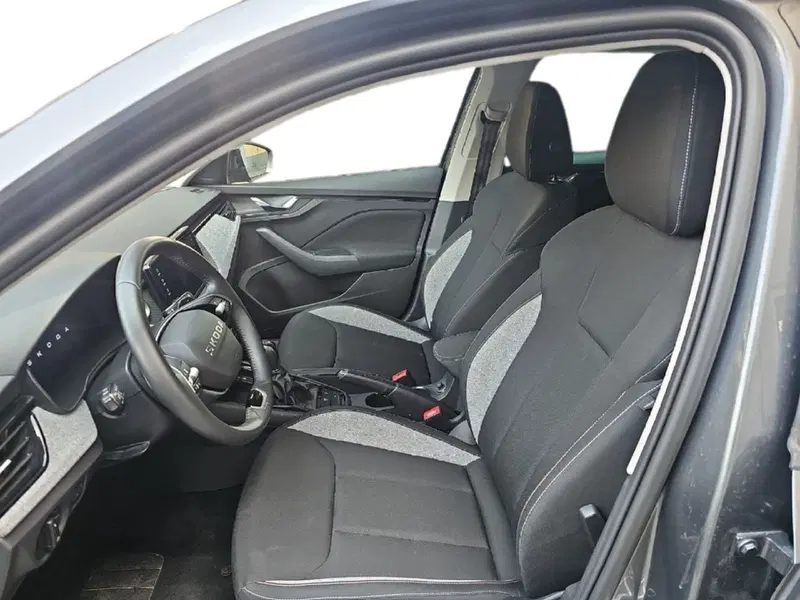 Skoda Kamiq usata a Lecco (11)
