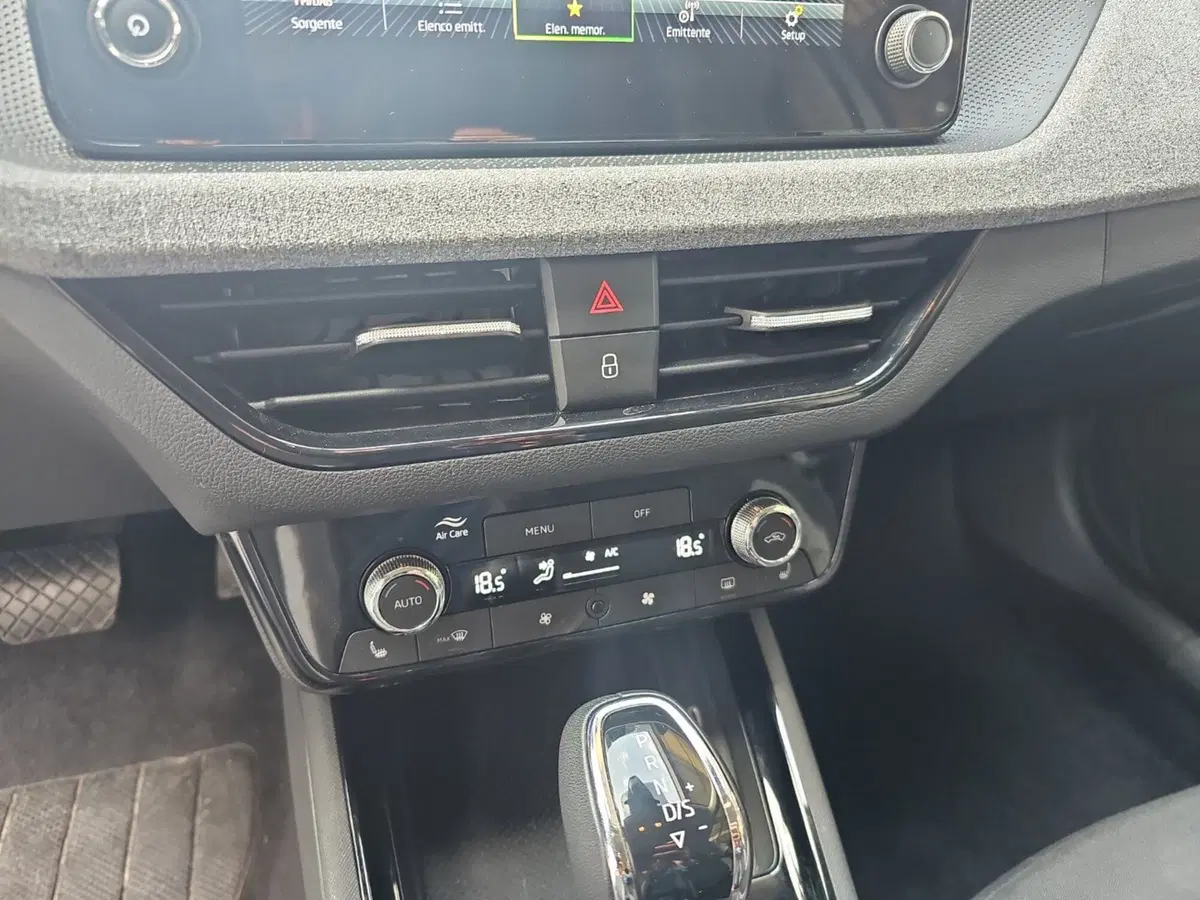 Skoda Kamiq usata a Lecco (15)
