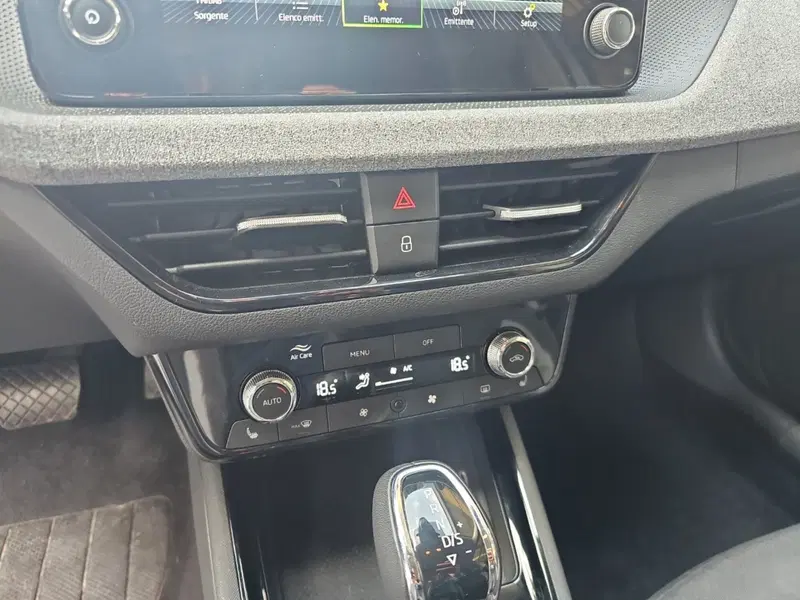 Skoda Kamiq usata a Lecco (15)